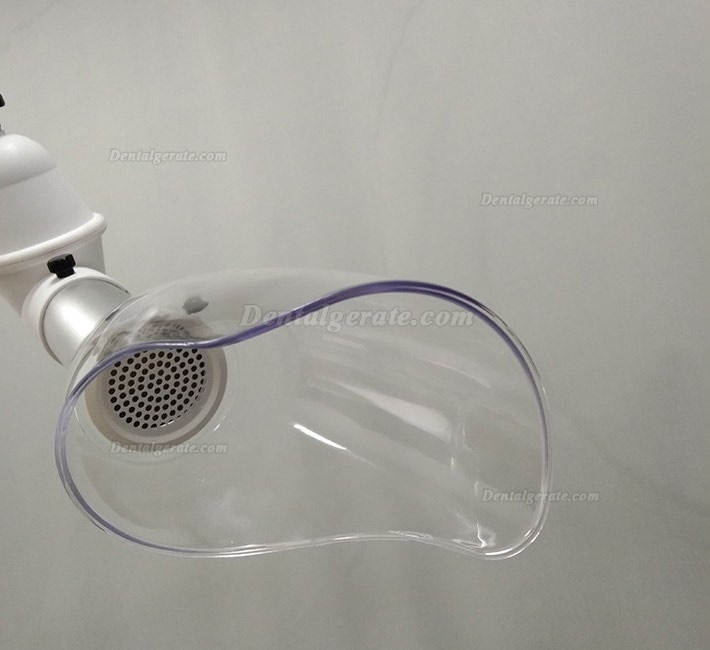 GREELOY GS-E1000 Mobile Zahnklinik Orale Externe Aerosol Absaugung Aerosolabsaugeinheit wit Uvc Sterilisation